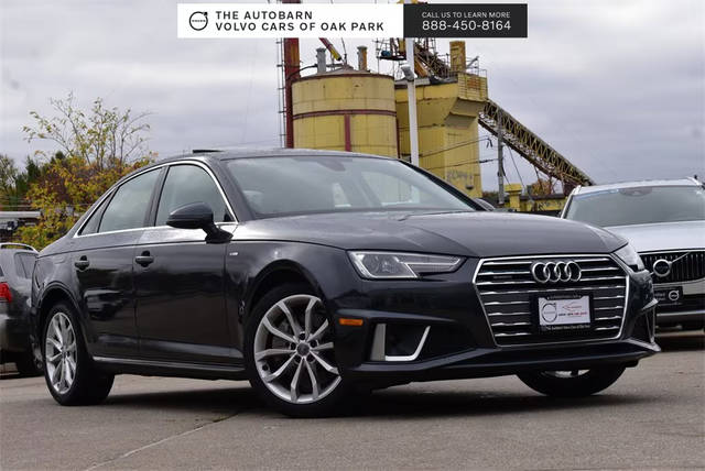 2019 Audi A4 Premium AWD photo