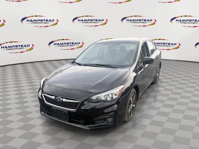 2019 Subaru Impreza Premium AWD photo