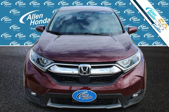 2019 Honda CR-V EX-L FWD photo