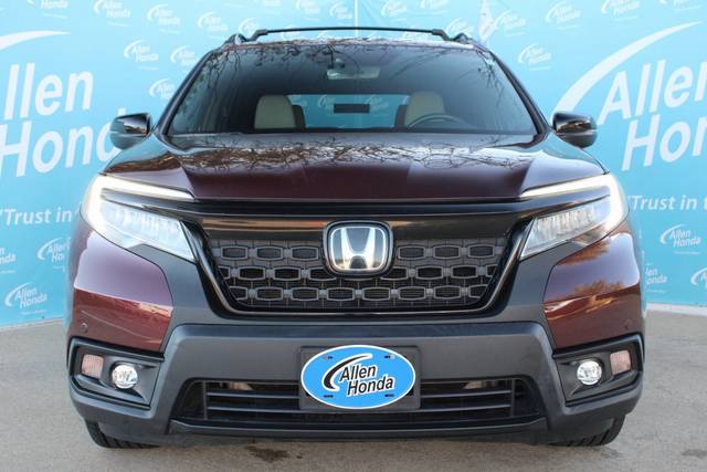 2019 Honda Passport Touring AWD photo