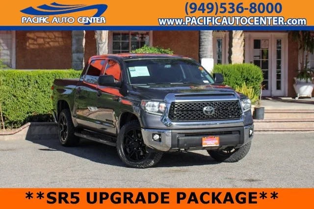 2019 Toyota Tundra SR5 RWD photo