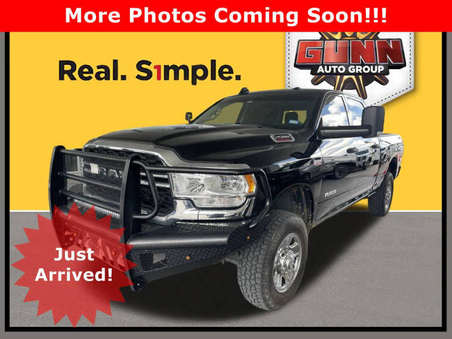 2019 Ram 2500 Tradesman 4WD photo