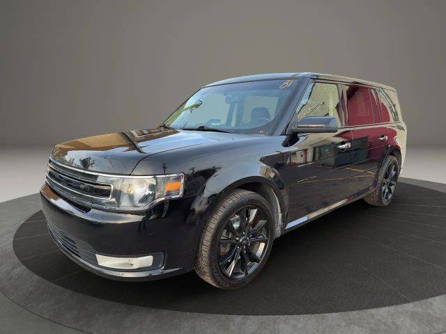 2019 Ford Flex SEL FWD photo