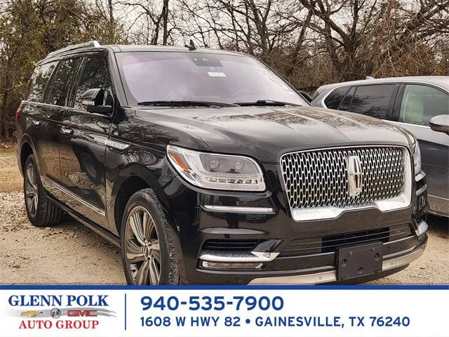 2019 Lincoln Navigator Reserve 4WD photo