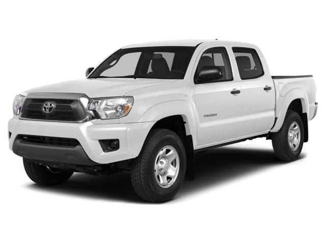 2015 Toyota Tacoma  4WD photo