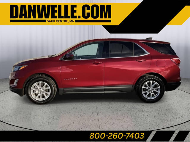 2020 Chevrolet Equinox LT AWD photo