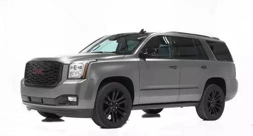 2020 GMC Yukon Denali RWD photo