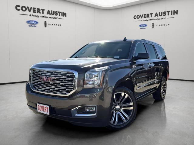 2020 GMC Yukon Denali RWD photo