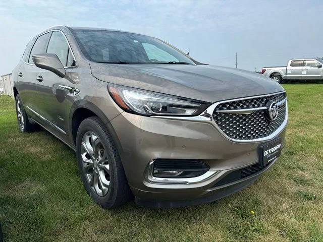 2020 Buick Enclave Avenir AWD photo