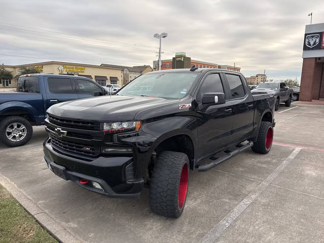 2019 Chevrolet Silverado 1500 LT Trail Boss 4WD photo