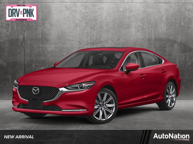 2019 Mazda 6 Grand Touring FWD photo