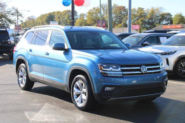 2019 Volkswagen Atlas 3.6L V6 SE FWD photo