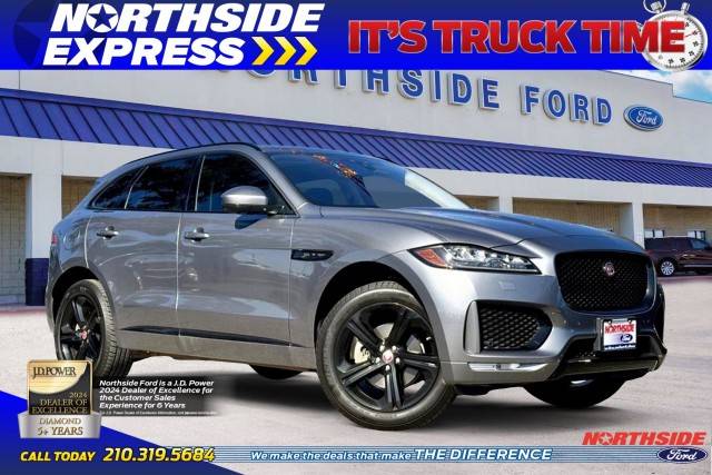 2020 Jaguar F-Pace 25t Checkered Flag Limited Edition AWD photo