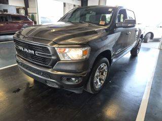 2020 Ram 1500 Big Horn 4WD photo