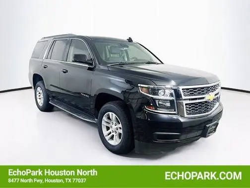 2020 Chevrolet Tahoe LT RWD photo