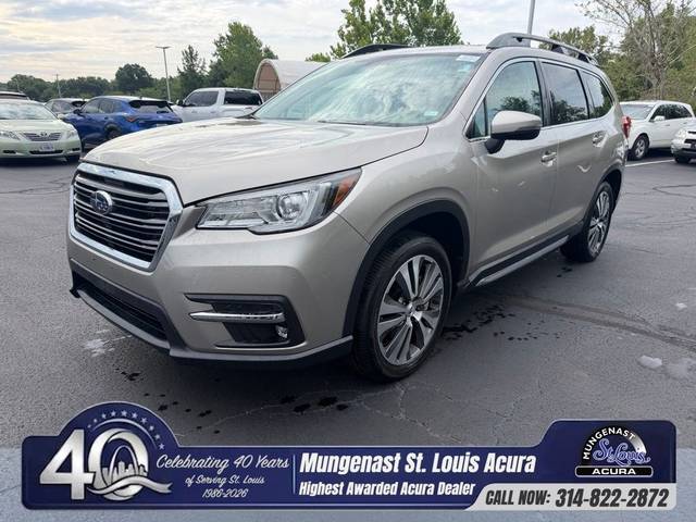 2020 Subaru Ascent Limited AWD photo