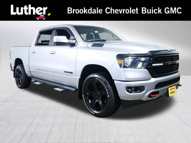 2020 Ram 1500 Big Horn 4WD photo