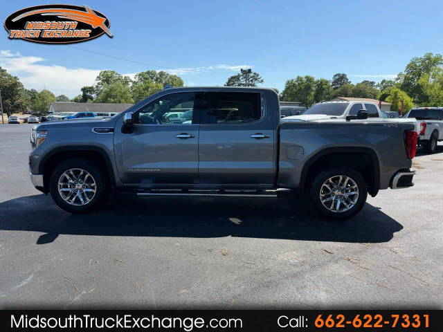 2019 GMC Sierra 1500 SLT 4WD photo