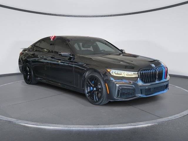 2020 BMW 7 Series 740i xDrive AWD photo