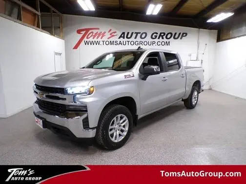 2019 Chevrolet Silverado 1500 LT 4WD photo