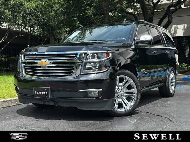 2020 Chevrolet Tahoe Premier 4WD photo