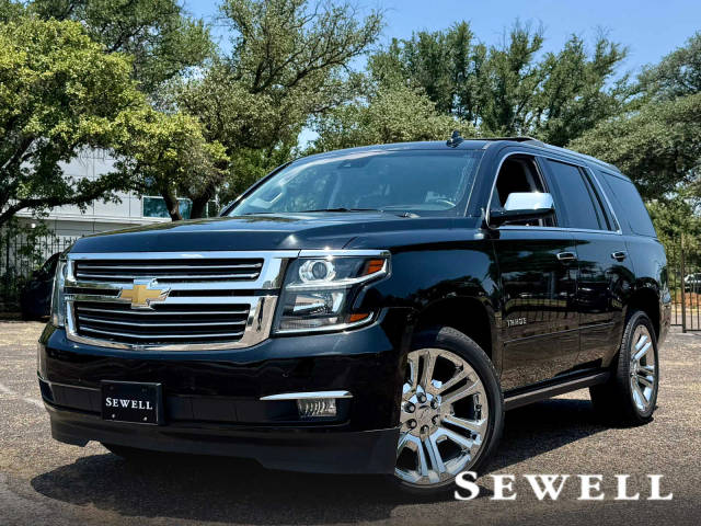 2020 Chevrolet Tahoe Premier 4WD photo