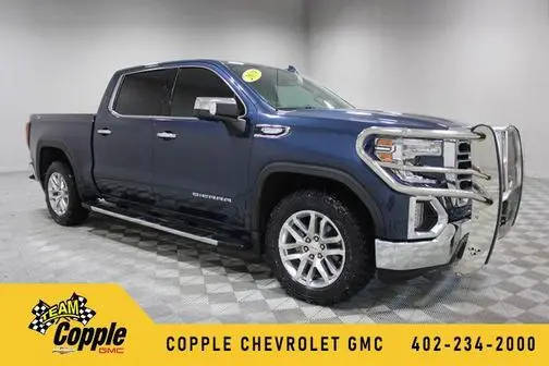 2019 GMC Sierra 1500 SLT 4WD photo