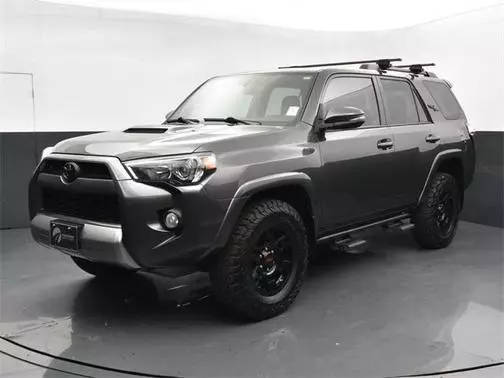 2019 Toyota 4Runner TRD Off Road Premium 4WD photo