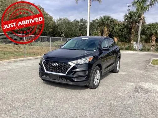 2019 Hyundai Tucson SE FWD photo