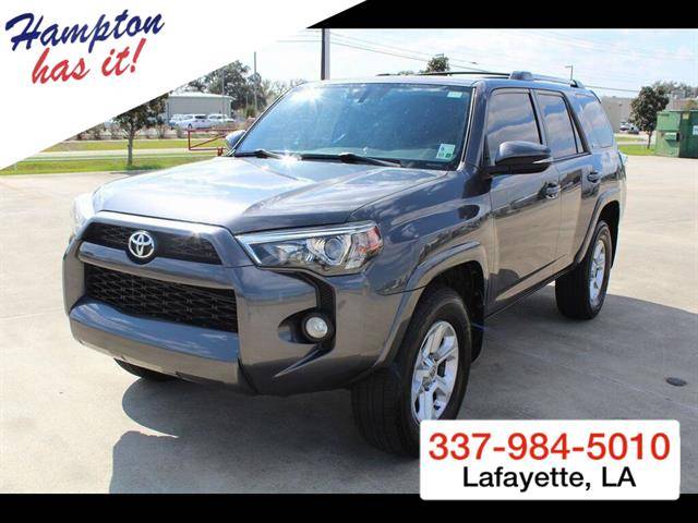 2019 Toyota 4Runner SR5 Premium 4WD photo