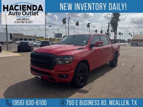 2020 Ram 1500 Lone Star RWD photo