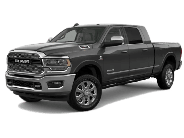 2019 Ram 2500 Limited 4WD photo