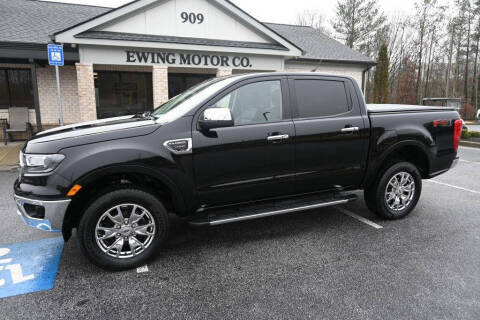 2019 Ford Ranger LARIAT 4WD photo