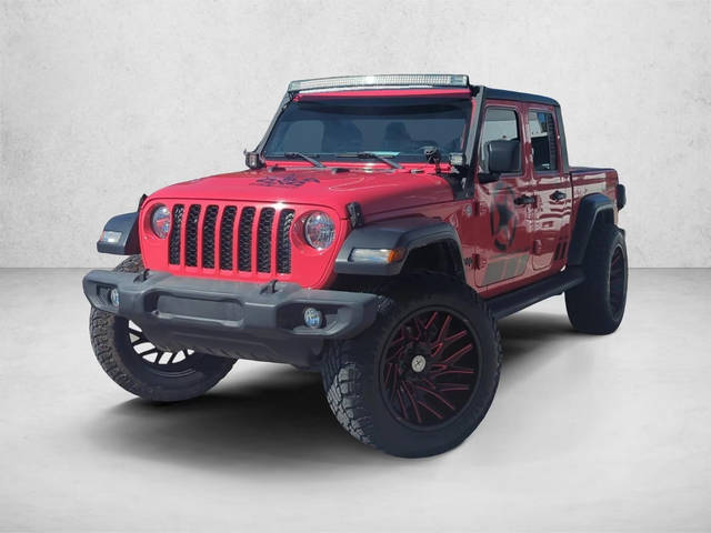 2020 Jeep Gladiator Sport S 4WD photo