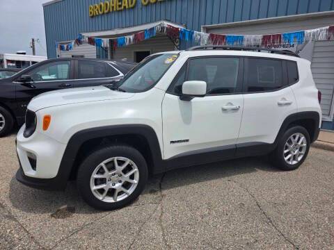 2019 Jeep Renegade Latitude 4WD photo