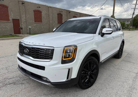 2020 Kia Telluride SX AWD photo