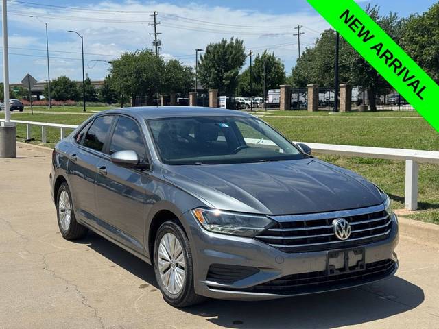 2019 Volkswagen Jetta S FWD photo