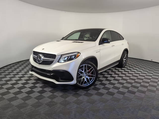 2019 Mercedes-Benz GLE-Coupe AMG GLE 63 S AWD photo