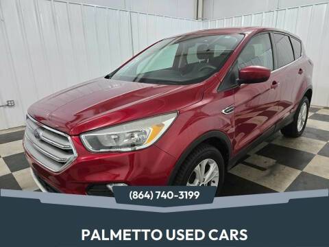 2019 Ford Escape SE 4WD photo
