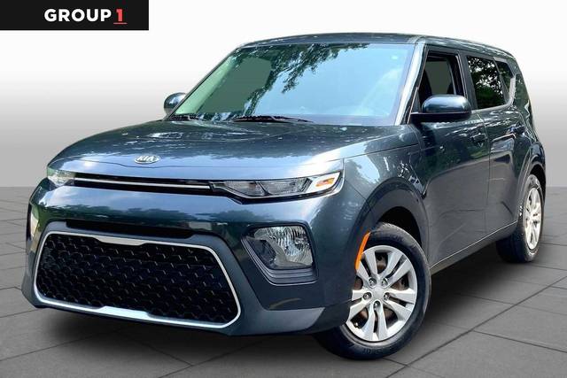 2020 Kia Soul LX FWD photo