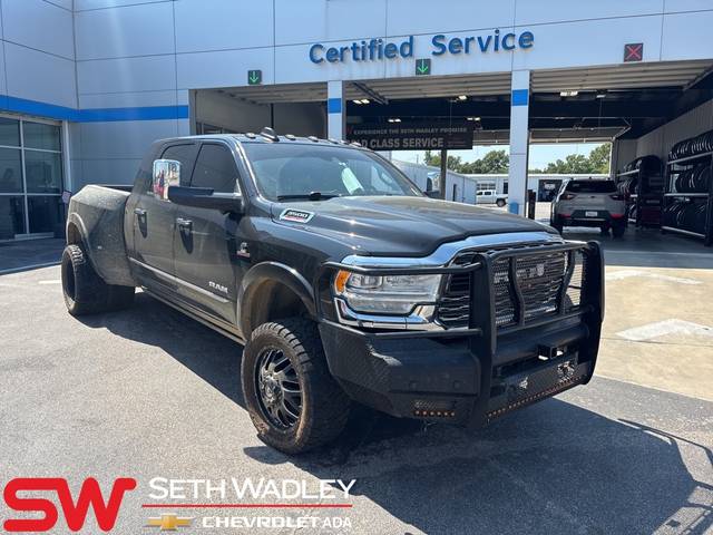 2019 Ram 3500 Limited 4WD photo