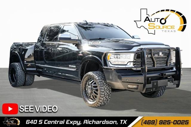 2019 Ram 3500 Limited 4WD photo