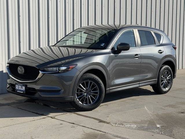 2019 Mazda CX-5 Touring AWD photo
