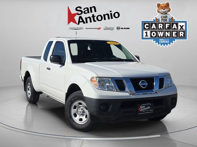 2019 Nissan Frontier S RWD photo