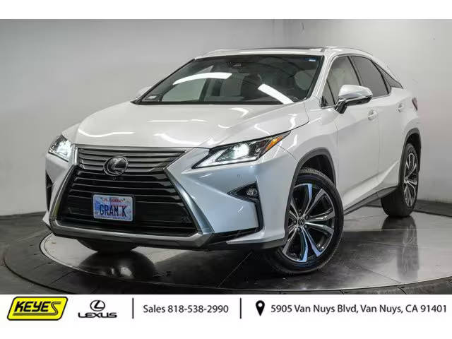 2019 Lexus RX RX 350 FWD photo