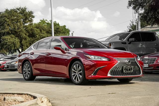 2019 Lexus ES ES 350 FWD photo