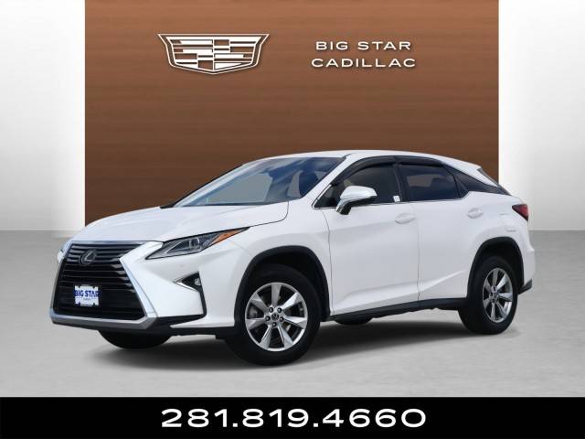 2019 Lexus RX RX 350 FWD photo