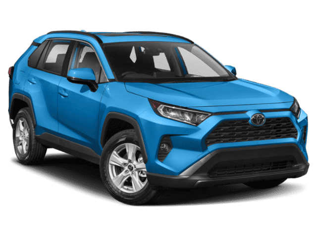 2019 Toyota RAV4 XLE AWD photo