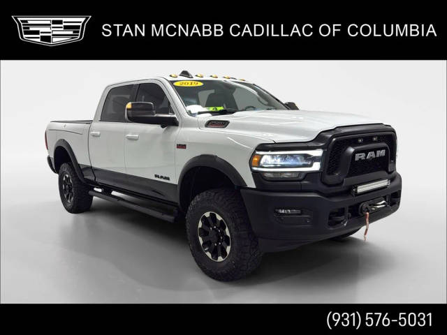 2019 Ram 2500 Power Wagon 4WD photo