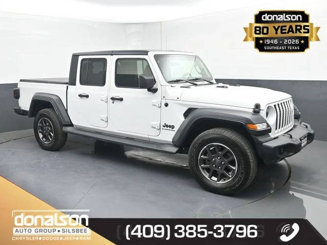 2020 Jeep Gladiator Sport S 4WD photo